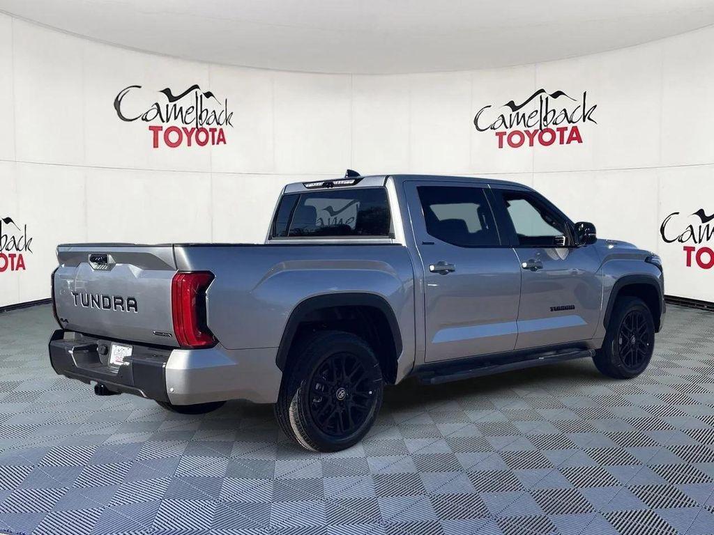 new 2026 Toyota Tundra Hybrid car, priced at $67,019