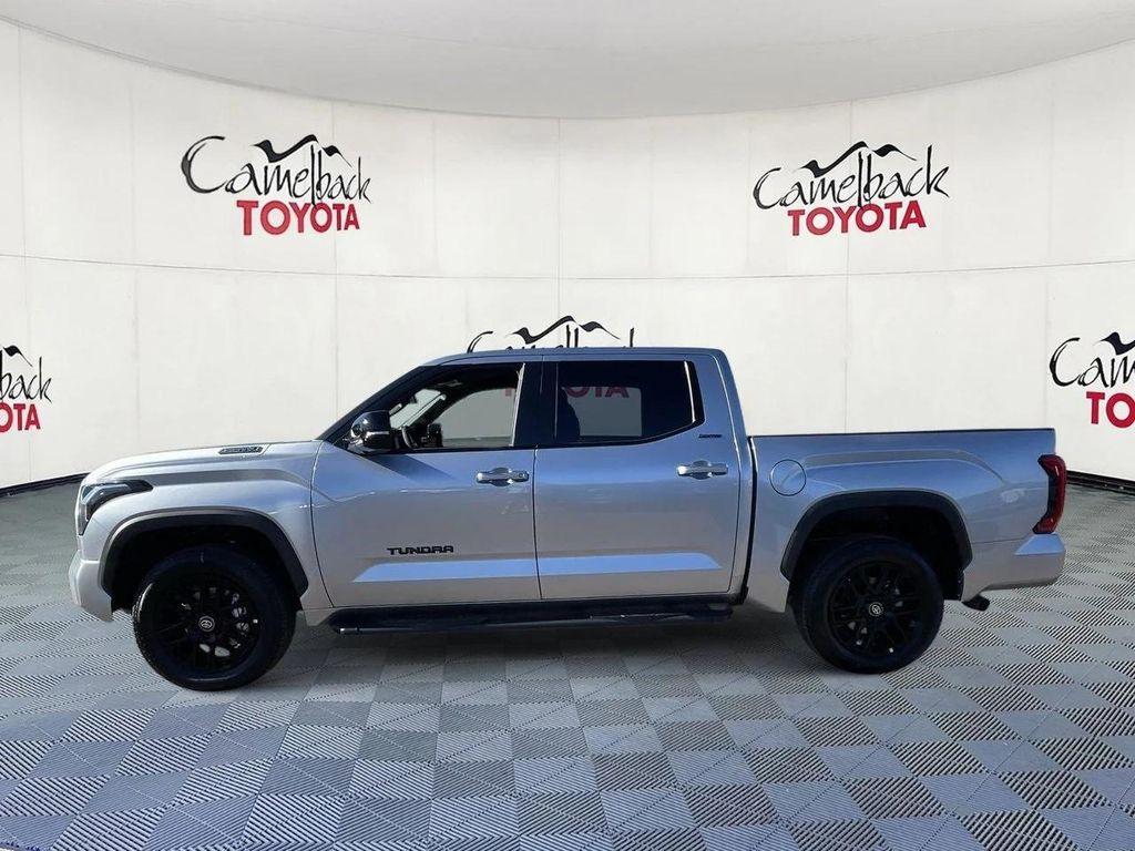 new 2026 Toyota Tundra Hybrid car, priced at $67,019