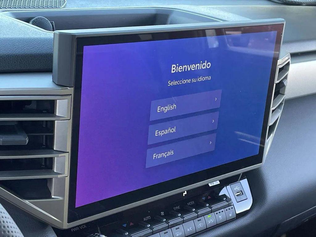 new 2026 Toyota Tundra Hybrid car, priced at $67,019