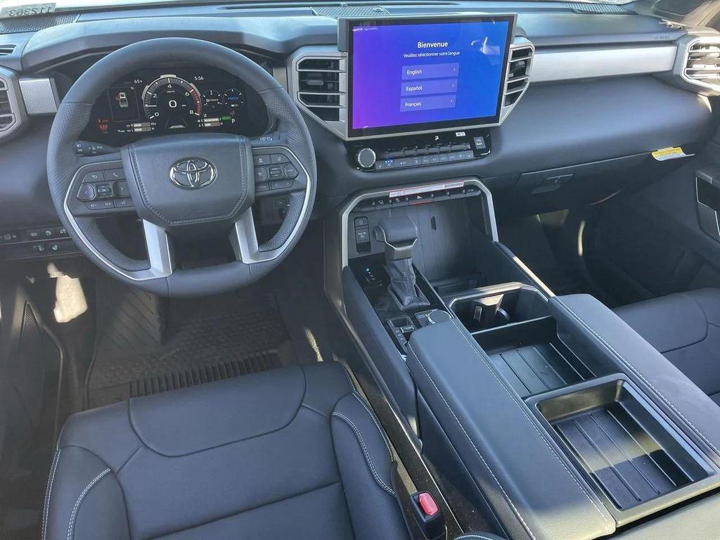 new 2026 Toyota Tundra Hybrid car, priced at $67,019