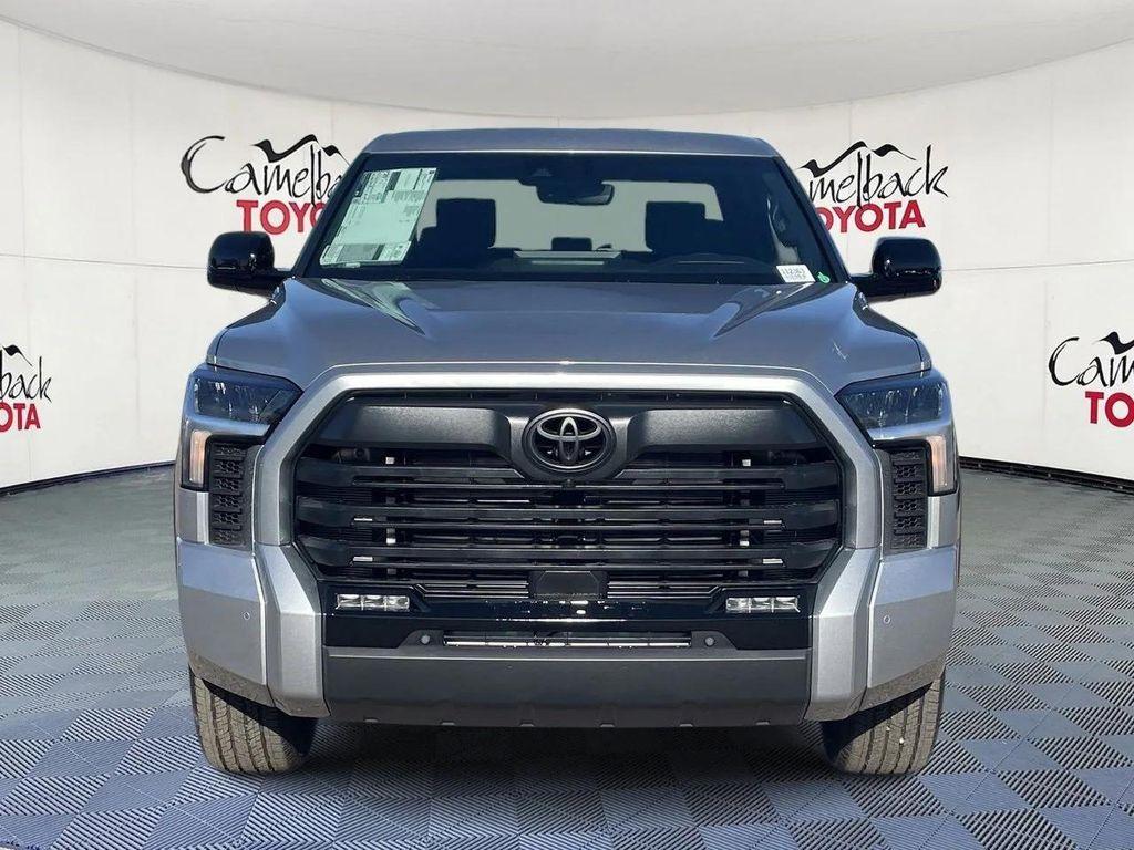 new 2026 Toyota Tundra Hybrid car, priced at $67,019