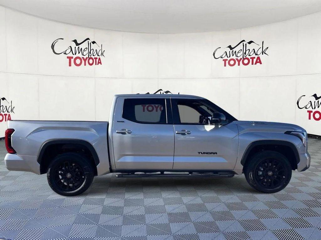 new 2026 Toyota Tundra Hybrid car, priced at $67,019