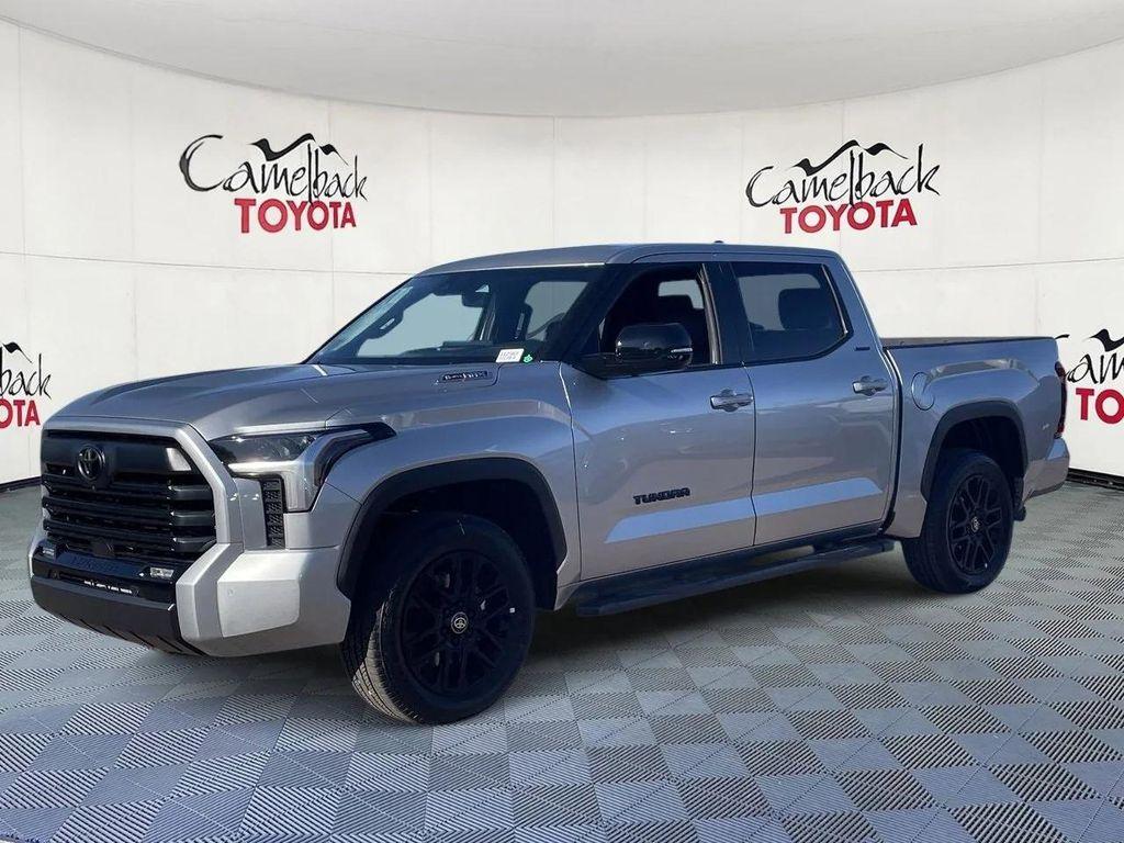 new 2026 Toyota Tundra Hybrid car, priced at $67,019