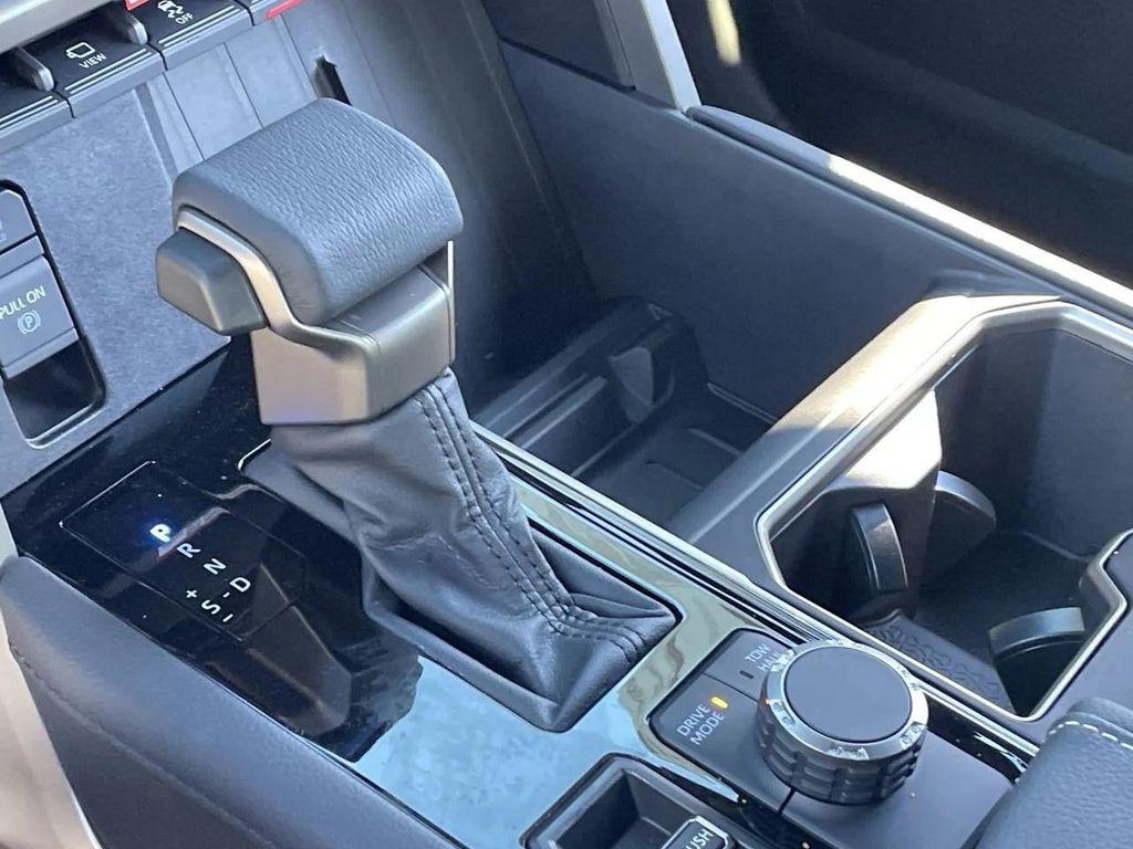 new 2026 Toyota Tundra Hybrid car, priced at $67,019