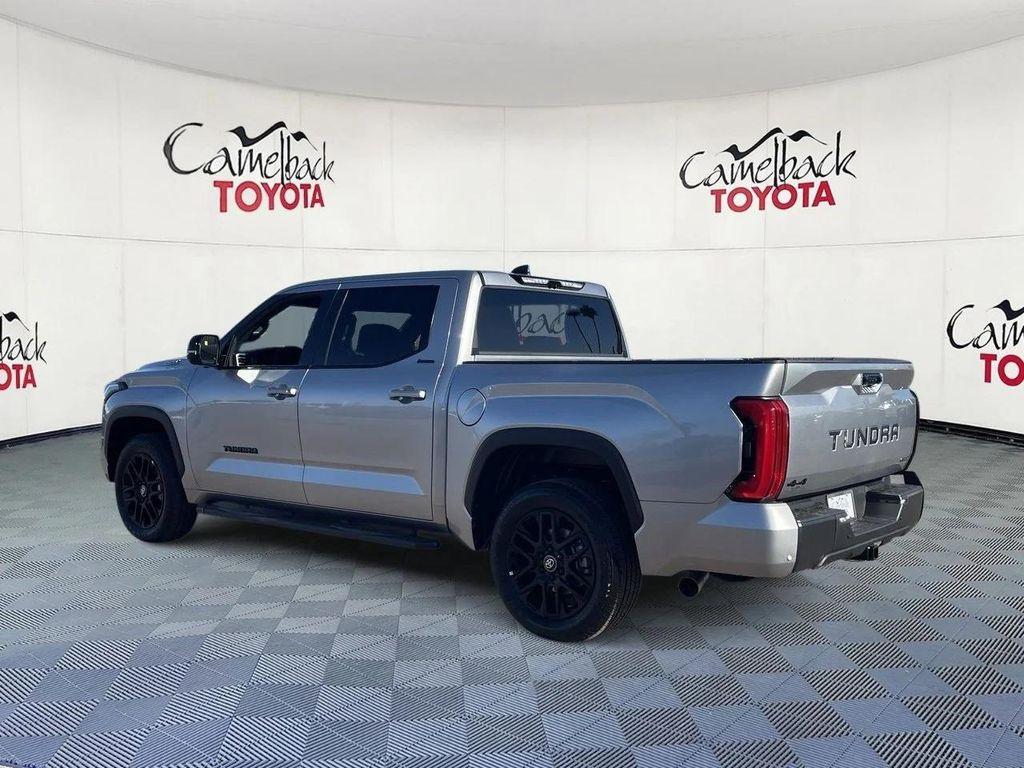 new 2026 Toyota Tundra Hybrid car, priced at $67,019