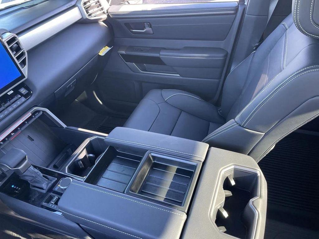 new 2026 Toyota Tundra Hybrid car, priced at $67,019