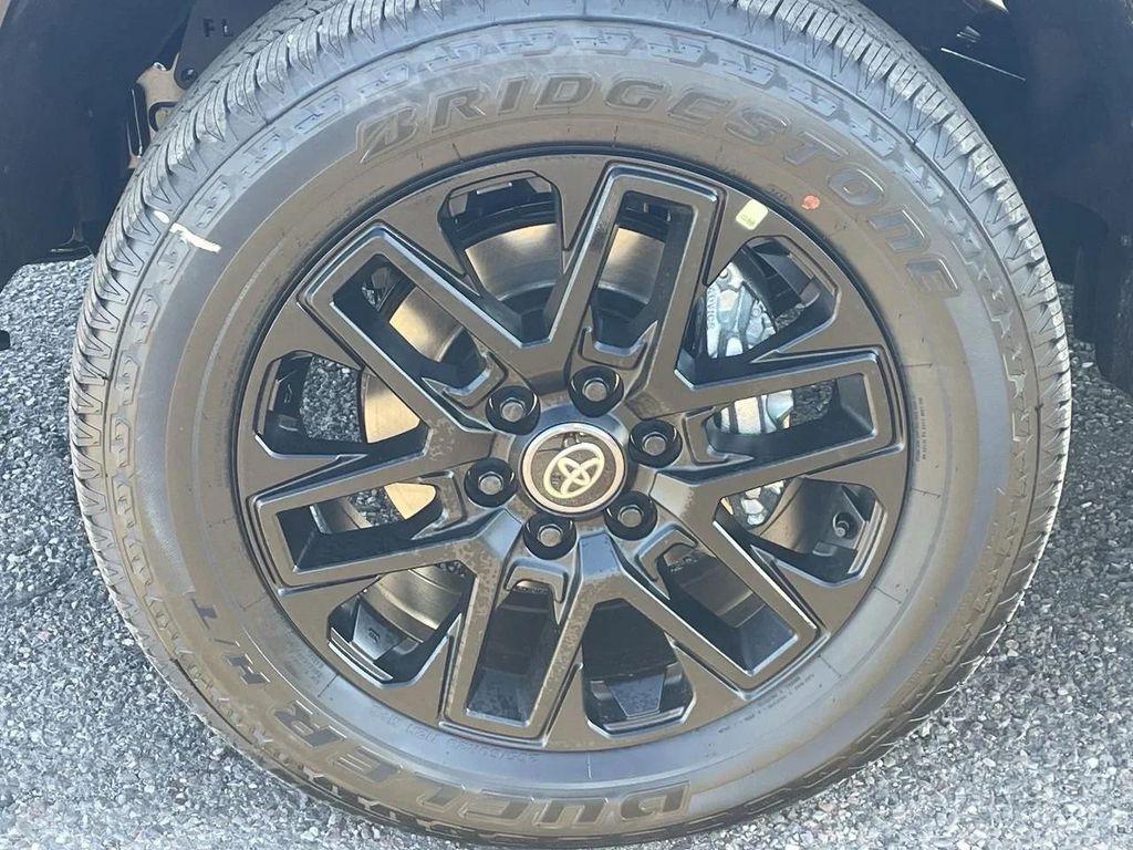 new 2026 Toyota Tundra Hybrid car, priced at $67,019