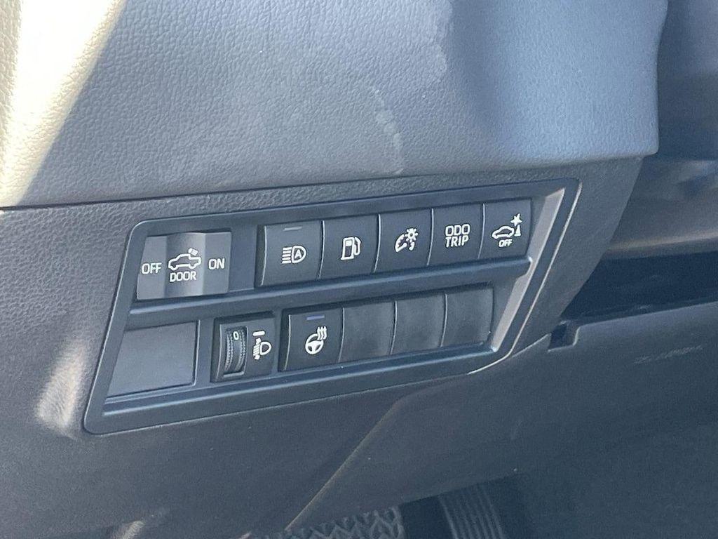 new 2026 Toyota Tundra Hybrid car, priced at $67,019