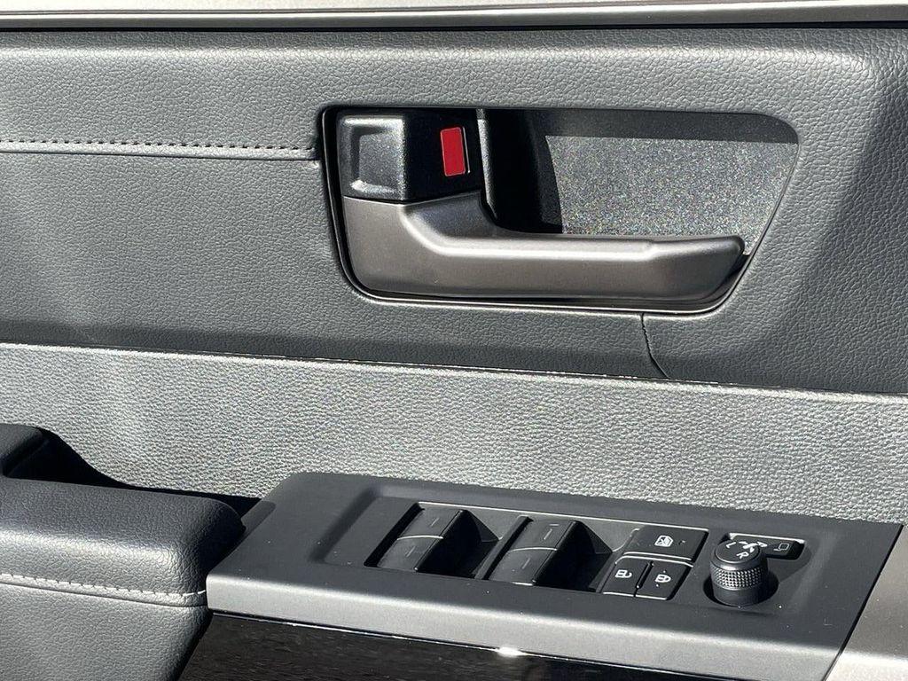 new 2026 Toyota Tundra Hybrid car, priced at $67,019