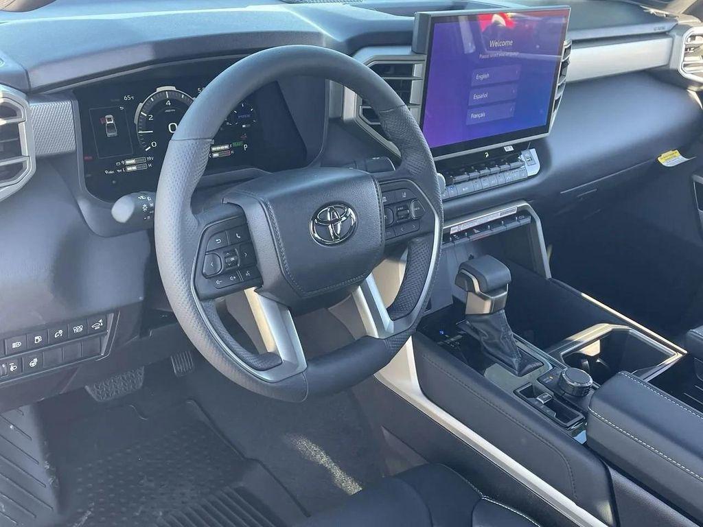 new 2026 Toyota Tundra Hybrid car, priced at $67,019