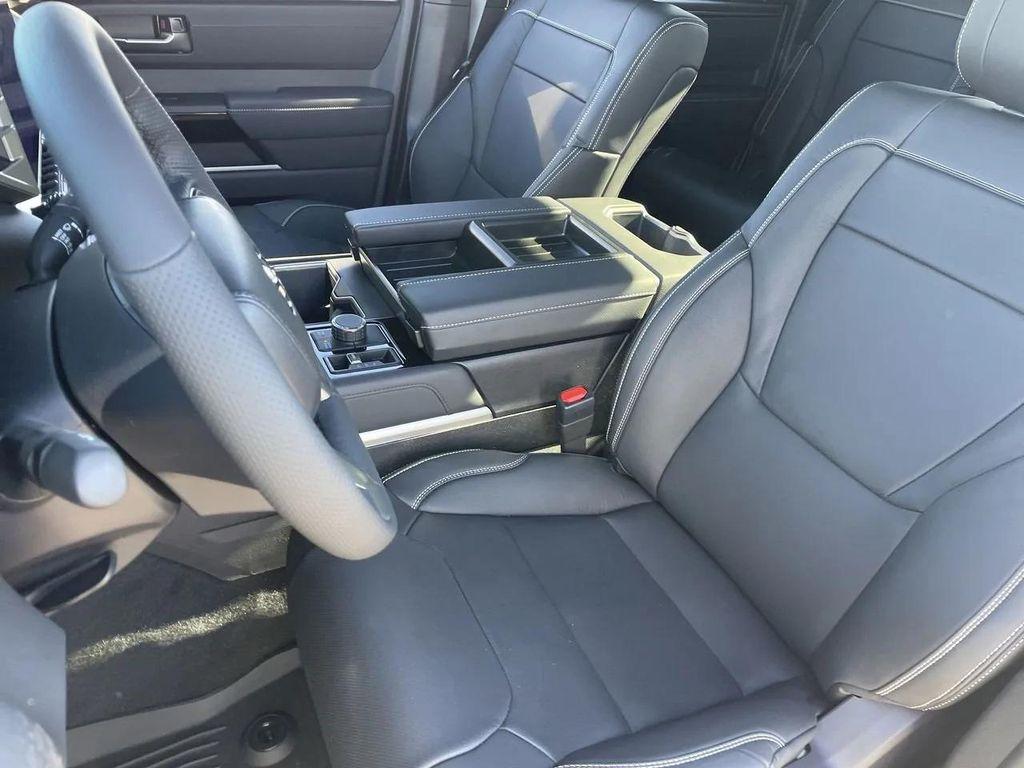 new 2026 Toyota Tundra Hybrid car, priced at $67,019