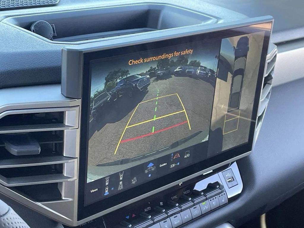 new 2026 Toyota Tundra Hybrid car, priced at $67,019