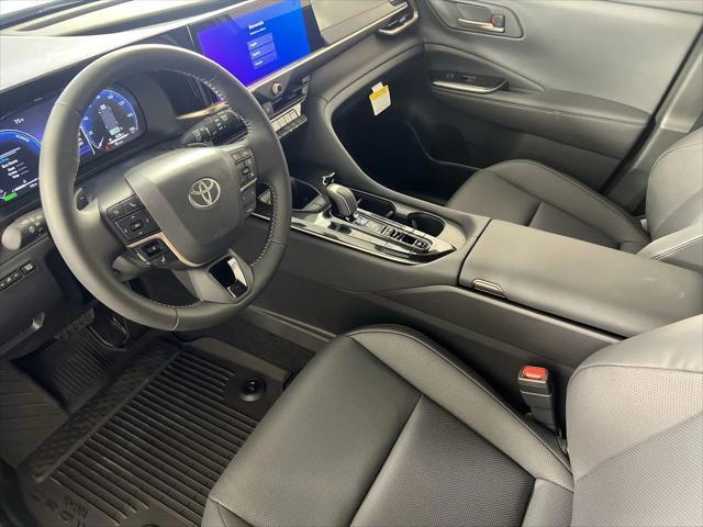 new 2025 Toyota Crown Signia car, priced at $45,895