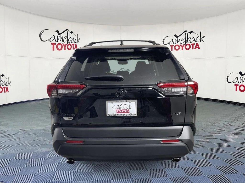 new 2025 Toyota RAV4 car, priced at $34,548