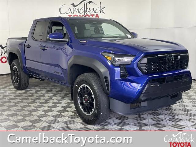 new 2024 Toyota Tacoma car, priced at $59,074