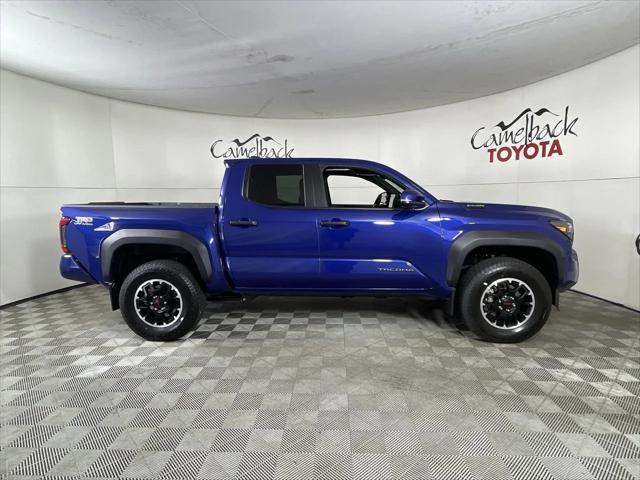 new 2024 Toyota Tacoma car, priced at $59,074