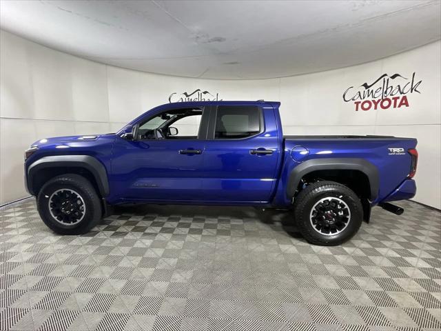 new 2024 Toyota Tacoma car, priced at $59,074