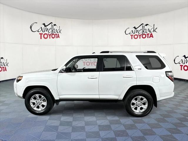 used 2023 Toyota 4Runner car, priced at $38,082
