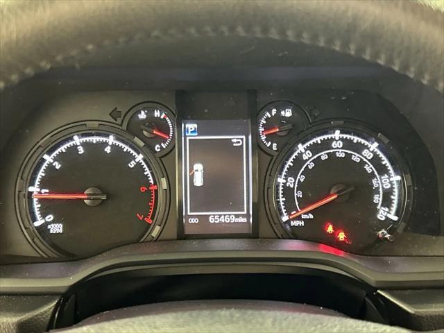 used 2023 Toyota 4Runner car, priced at $38,082