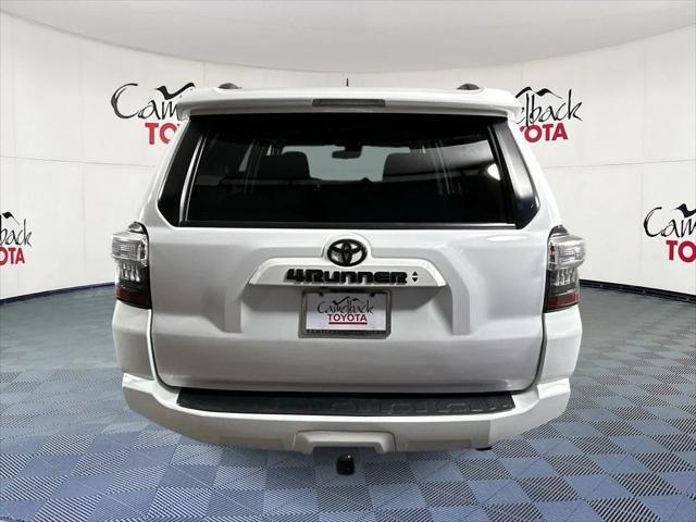 used 2023 Toyota 4Runner car, priced at $38,082