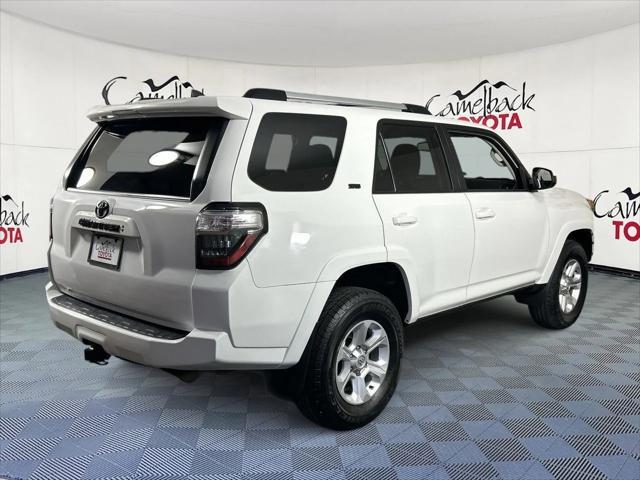 used 2023 Toyota 4Runner car, priced at $38,082