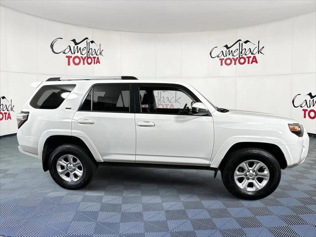 used 2023 Toyota 4Runner car, priced at $38,082