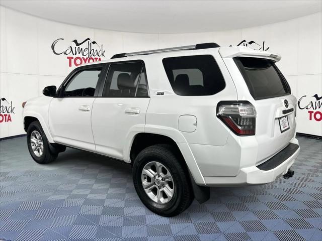 used 2023 Toyota 4Runner car, priced at $38,082
