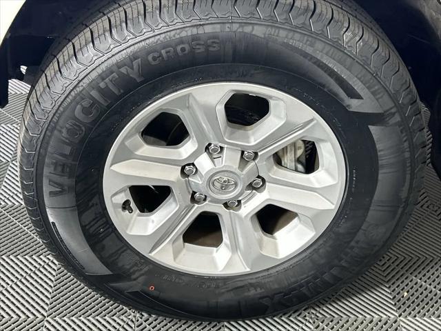 used 2023 Toyota 4Runner car, priced at $38,082