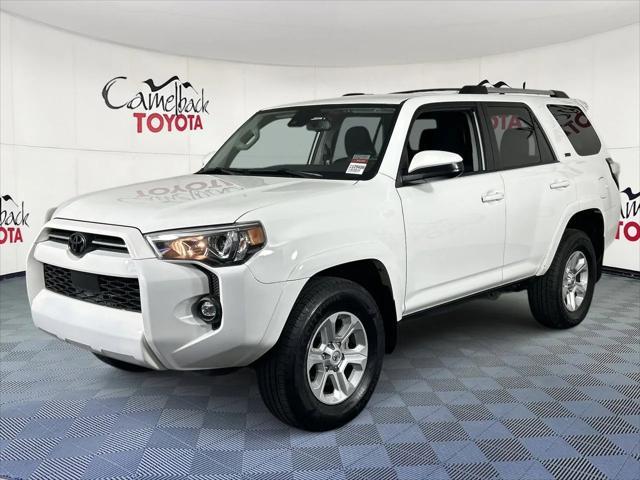 used 2023 Toyota 4Runner car, priced at $38,082