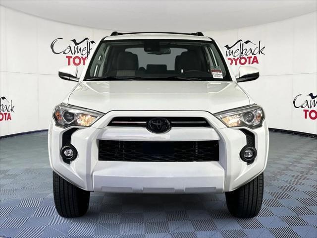 used 2023 Toyota 4Runner car, priced at $38,082