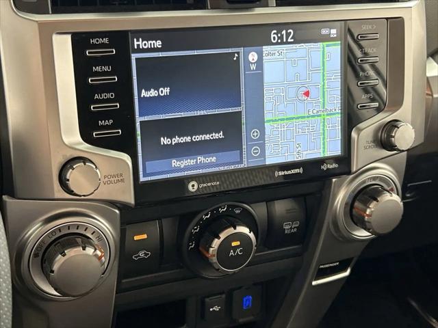 used 2023 Toyota 4Runner car, priced at $38,082