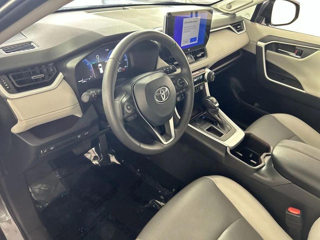 used 2024 Toyota RAV4 car, priced at $36,988
