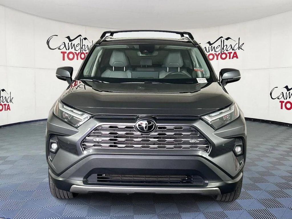 used 2024 Toyota RAV4 car, priced at $36,988