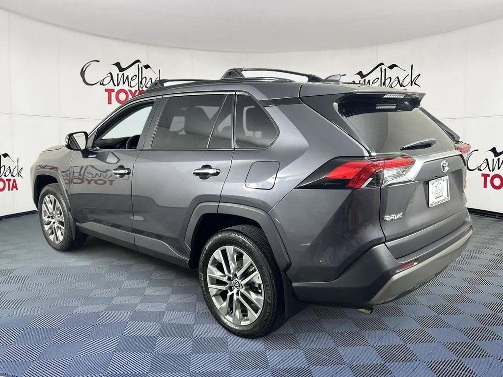 used 2024 Toyota RAV4 car, priced at $36,988