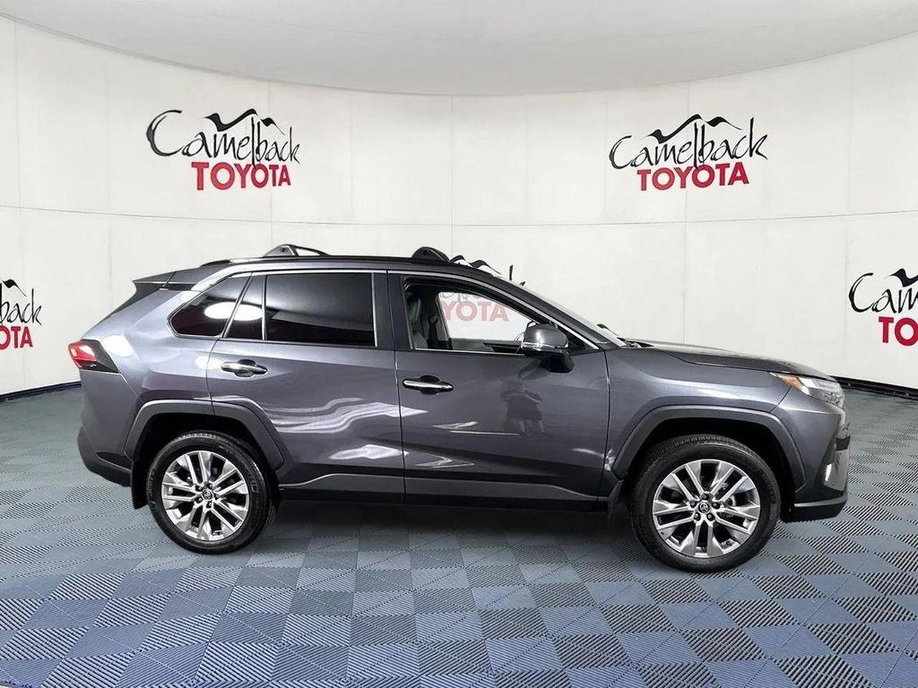 used 2024 Toyota RAV4 car, priced at $36,988