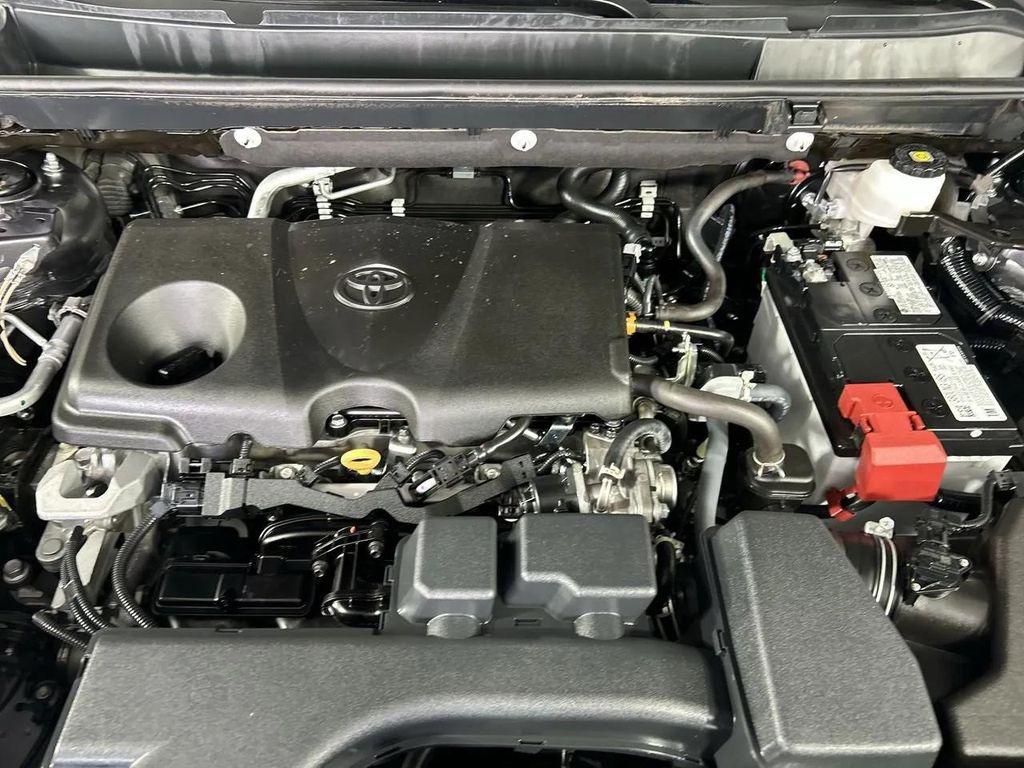 used 2024 Toyota RAV4 car, priced at $36,988