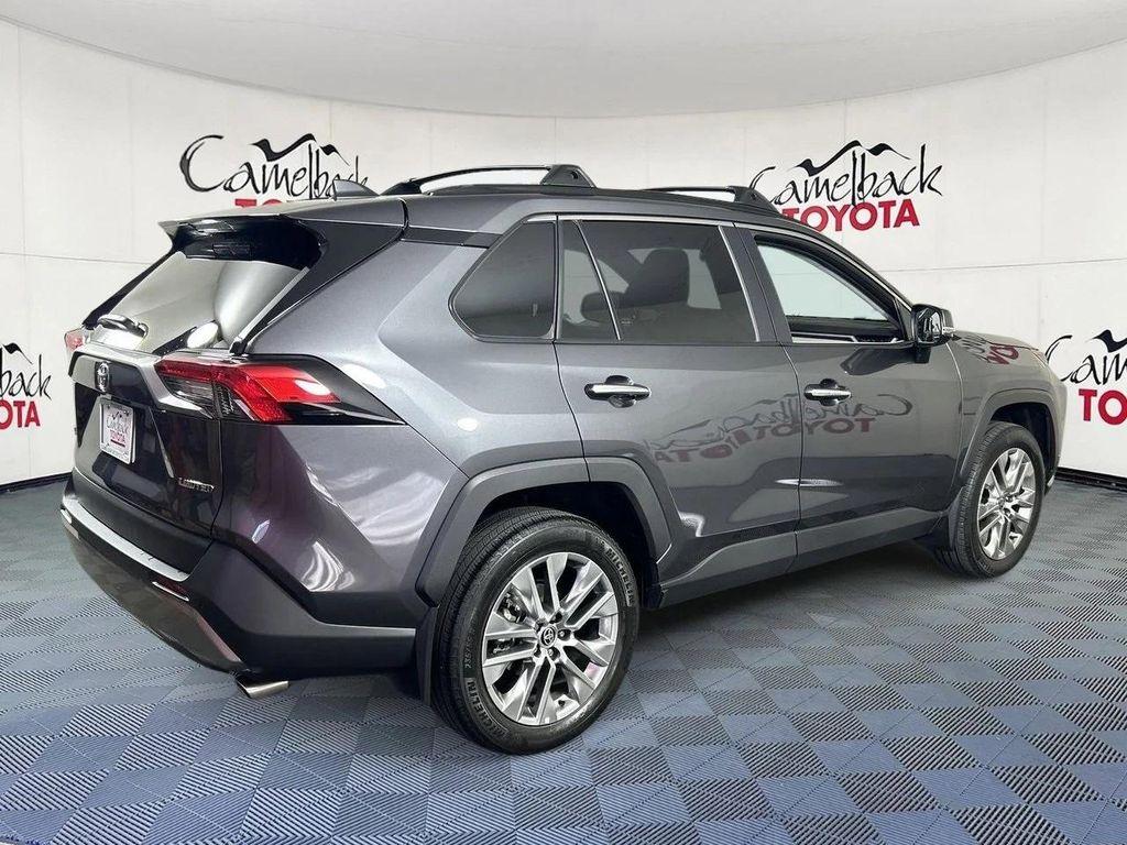 used 2024 Toyota RAV4 car, priced at $36,988