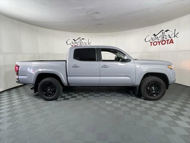 used 2021 Toyota Tacoma car, priced at $33,888