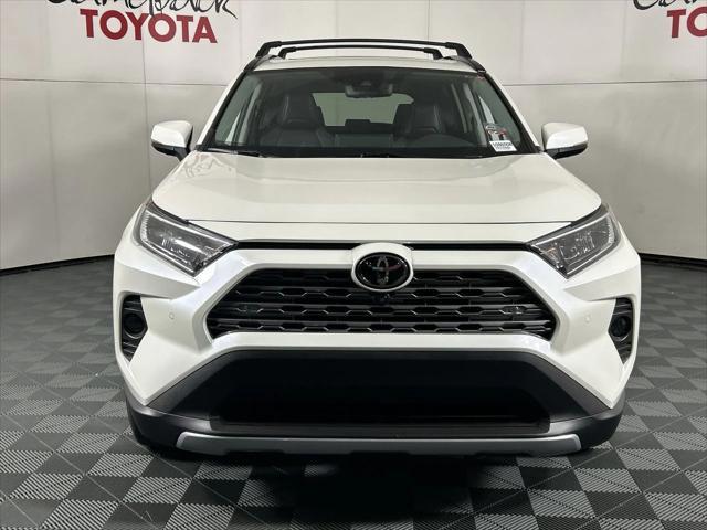 used 2021 Toyota RAV4 car, priced at $30,692