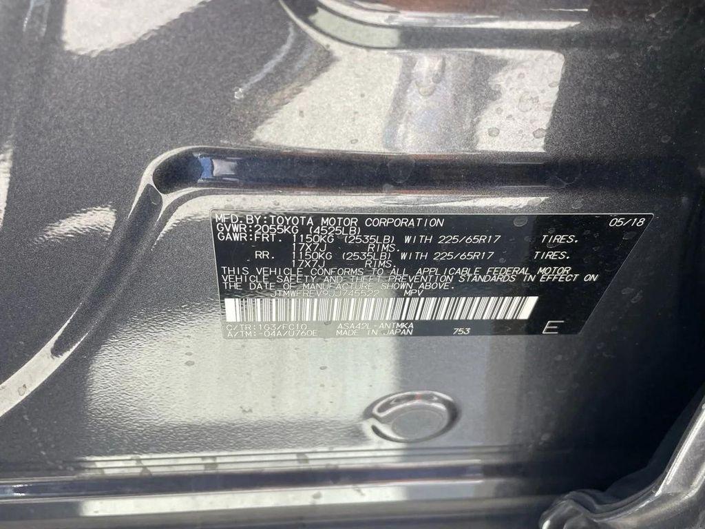 used 2018 Toyota RAV4 car, priced at $16,245