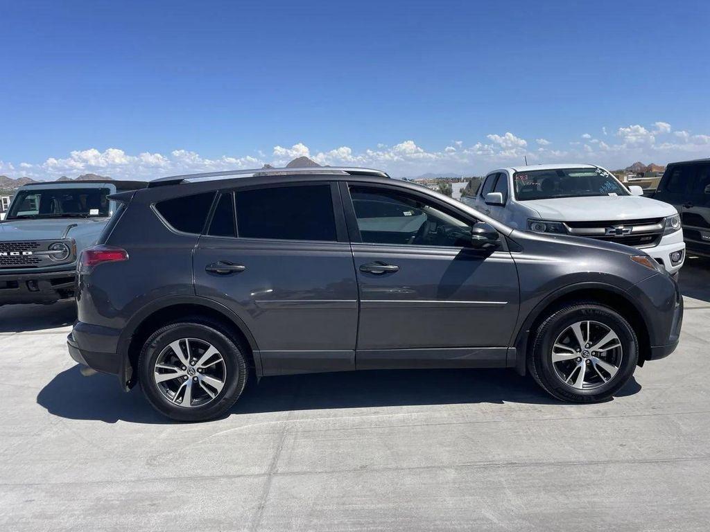 used 2018 Toyota RAV4 car, priced at $16,245