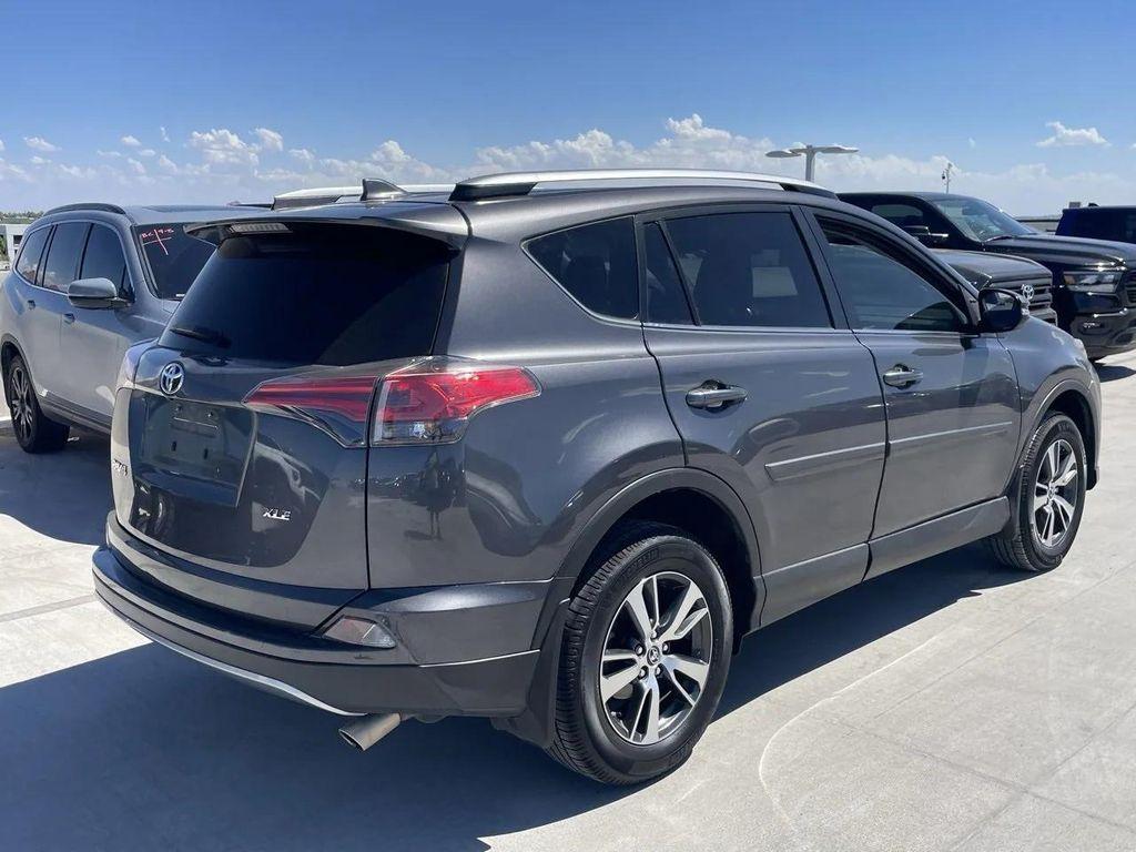 used 2018 Toyota RAV4 car, priced at $16,245