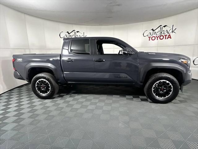 used 2024 Toyota Tacoma car, priced at $51,114