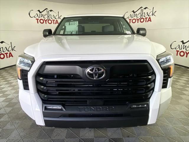 new 2024 Toyota Tundra car, priced at $53,273