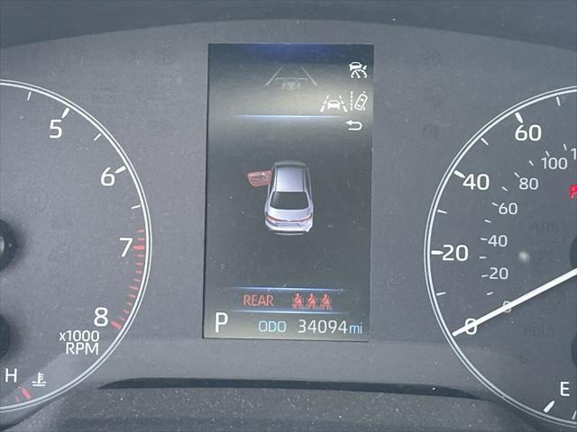 used 2024 Toyota Corolla car, priced at $23,588
