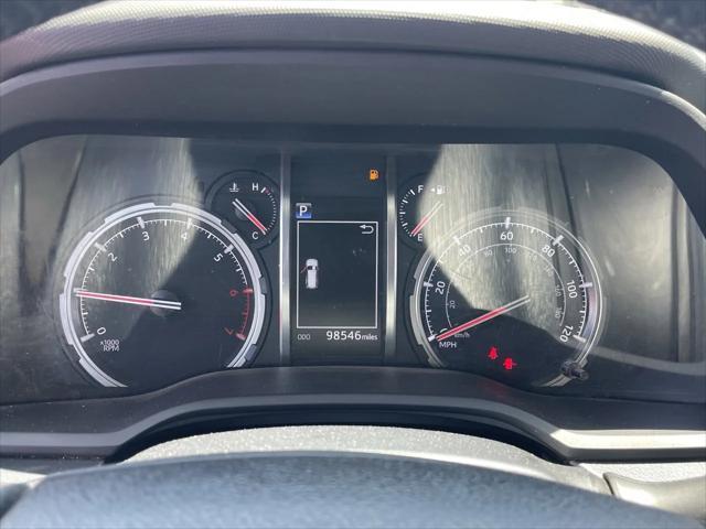 used 2021 Toyota 4Runner car, priced at $34,721