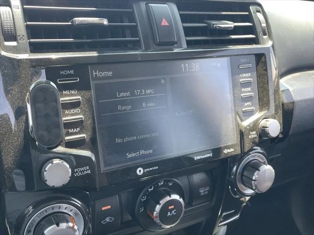 used 2021 Toyota 4Runner car, priced at $34,721