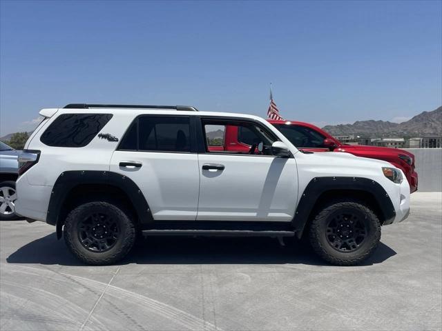 used 2021 Toyota 4Runner car, priced at $34,721