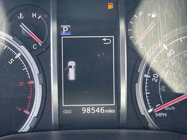 used 2021 Toyota 4Runner car, priced at $34,721