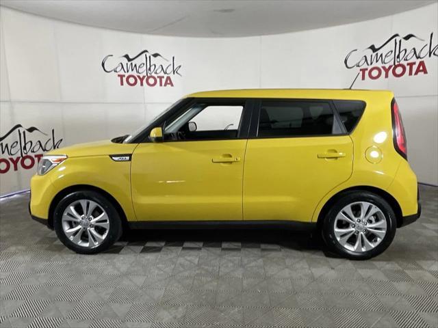 used 2016 Kia Soul car, priced at $11,888